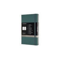 MOLESKINE Carnet 21x13cm 620763 vert, 240 pages