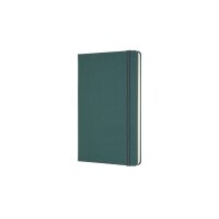 MOLESKINE Carnet 21x13cm 620763 vert, 240 pages