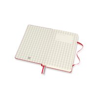 MOLESKINE Passion Journal 21,4x13,2cm 620213 rouge, 400 pages