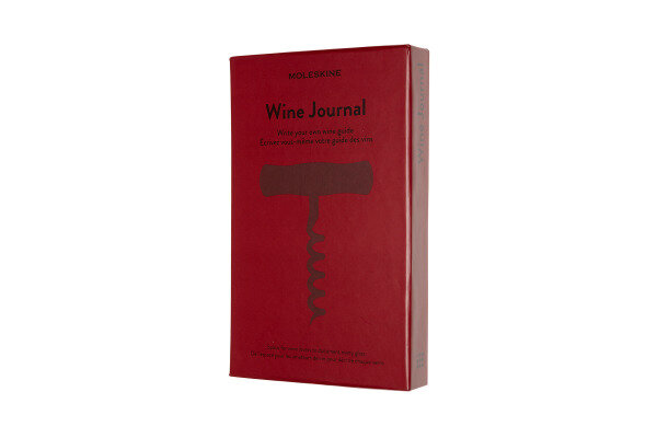 MOLESKINE Passion Journal 21,4x13,2cm 620220 rouge, 400 pages
