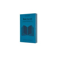 MOLESKINE Themen Notizbuch 21,4x13,2cm 620244 stahblau,...