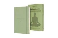 MOLESKINE Passion Journal 21,4x13,2cm 620237 grün,...