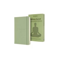 MOLESKINE Themen Notizbuch 21,4x13,2cm 620237 grün,...