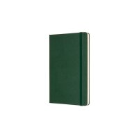 MOLESKINE Carnet HC L/A5 629063 lingé, vert, 240...