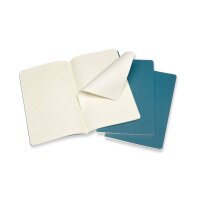 MOLESKINE Carnet carton 3x L/A5 629599 lingé,...