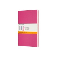 MOLESKINE Carnet carton 3x L/A5 629650 lingé,...