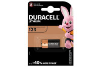 DURACELL Photobatterie Specialty Ultra Ultra 123 DL123A,...
