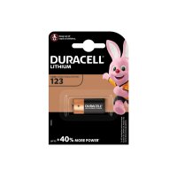 DURACELL Pile photo Specialty Ultra Ultra 123 DL123A,...