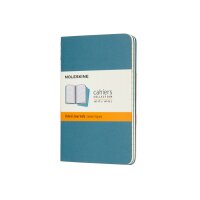 MOLESKINE Notizbuch Karton 3x P/A6 629582 liniert,...