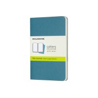 MOLESKINE Notizbuch Karton 3x P/A6 629612 blanko,...