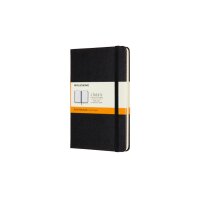 MOLESKINE Carnet Medium HC 18,2x11,8cm 852944...