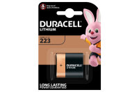 DURACELL Pile photo Specialty Ultra Ultra 223 DL223,...