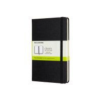 MOLESKINE Carnet Medium HC 18,2x11,8cm 626604 en blanc,...