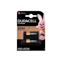 DURACELL Photobatterie Specialty Ultra Ultra 245 DL245,...