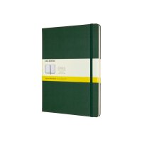 MOLESKINE Carnet XL HC 25x19cm 629124 quadrillé,...