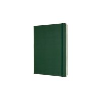 MOLESKINE Carnet XL HC 25x19cm 629124 quadrillé,...