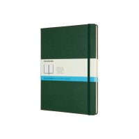 MOLESKINE Carnet XL HC 25x19cm 629131 pointé,...