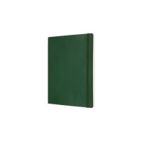 MOLESKINE Carnet XL SC 25x19cm 600059 lingé, vert,...