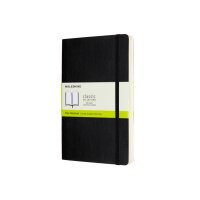MOLESKINE Notizbuch SC L/A5 628066 blanko, schwarz, 400...