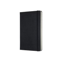 MOLESKINE Notizbuch Bullet A5 603357 punkte schwarz, 160...