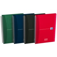 Oxford Office Adressbuch, DIN A5, Sonderlineatur, Karton