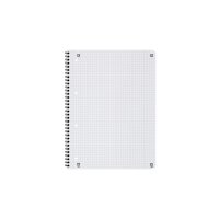 OXFORD Collegeblock Touch A4+ 400121610 noir,...