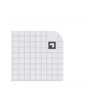 OXFORD Bloc-notes à spirale Touch A4+ 400121610 noir, quadrillé 5mm 80 feui.