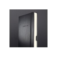 CONCEPTUM Notizbuch A4 CO108 black, Dot-Lineatur, 194 S.