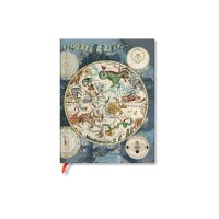 PAPERBLANKS Notizbuch Flexis Planisphäre FB5614-0...