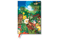 PAPERBLANKS Carnet garden/moonlight PB5453-5...