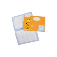 ELCO Cahier scolaire base A4 73081.35 9/9/9 FSC 90g en...
