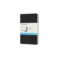 MOLESKINE Notizheft 3x 14x1.2x9cm 719206 gepunktet,...
