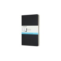 MOLESKINE Notizheft 3x 13x1.4x21cm 719213 gepunktet,...