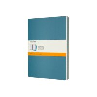 MOLESKINE Notizheft XL 3x 25x19cm 629605...