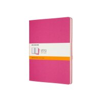 MOLESKINE Notizheft XL 3x 25x19cm 629667...