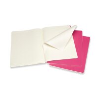 MOLESKINE Notizheft XL 3x 25x19cm 629667...