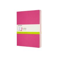 MOLESKINE Notizheft XL 3x 25x19cm 629698...