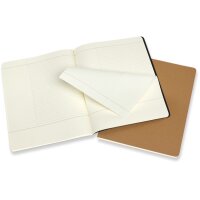 MOLESKINE Notizheft Studien XLarge 620282...