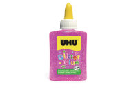 UHU Glitter Glue 49990 pink