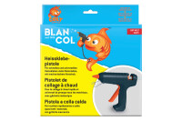 BLANCOL Colle pistole 32405 PROFI 2 sticks