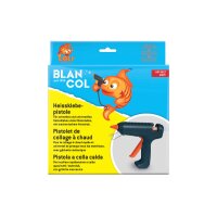 BLANCOL Heissklebepistole 32405 PROFI mit 2 Stick