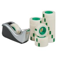 SCOTCH Magic Tape 810 19mmx33m 8R16C60 unsichtbar 16...