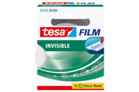 TESA Tesafilm 33mx19mm 57312-00008 invisible 1 roul.