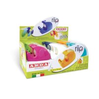 ARDA Klebbandabroller 19mmx33m C1347TL 6 Farben 24...