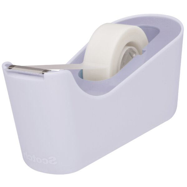 3M Scotch Tischabroller C18, inkl. Klebefilm, mint