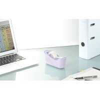 3M Scotch Dévidoir de bureau C18, avec ruban...