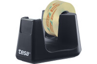 TESA Tischabroller Smart 33mx19mm 53906-00000 schwarz...