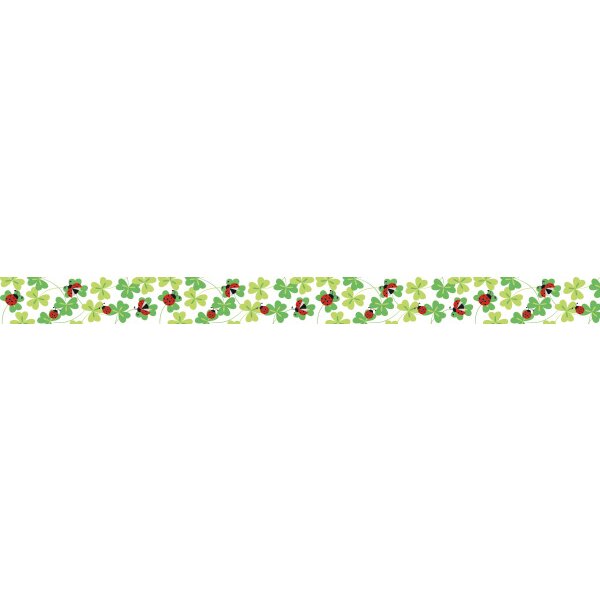 URSUS Masking Tape Trèfle 590500130 15mmx10m