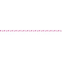 URSUS Masking Tapes Herzen 58850002 3x6,5mmx3, 1x5mmx10m 4Rollen