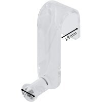 sigel Crochet pour chevalet de conférence Meet up